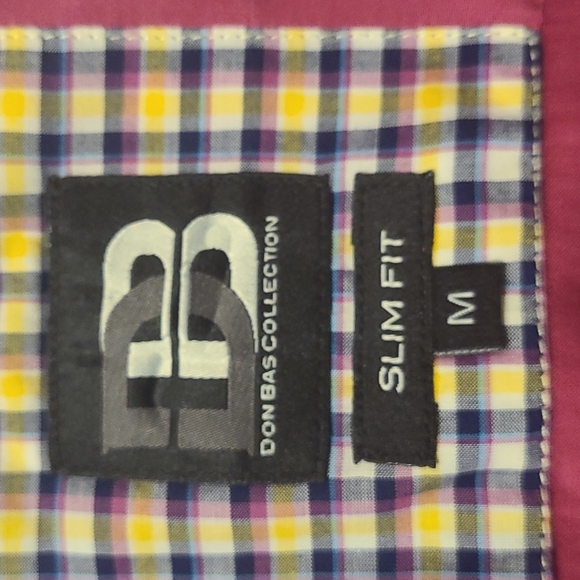 Don Bas Collection Shirt - Picture 4 of 4